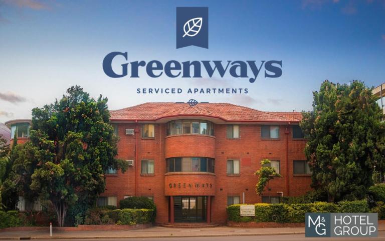 Greenways Apartments Adelaide Exterior foto